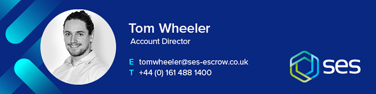 Tom Wheeler, Software Escrow Insurance and Finance Sector Consultant