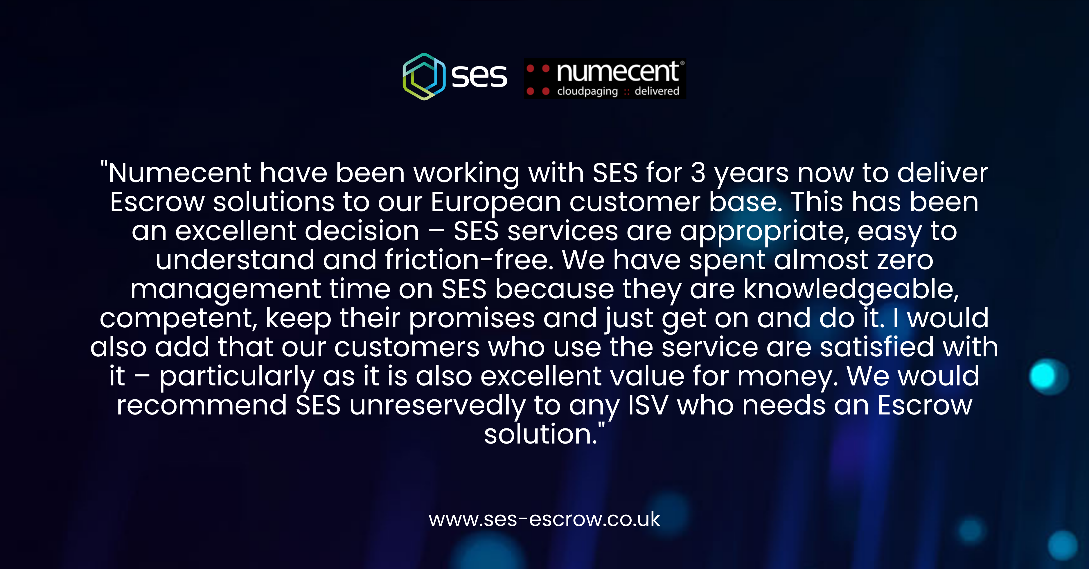 escrow transfer customer insight