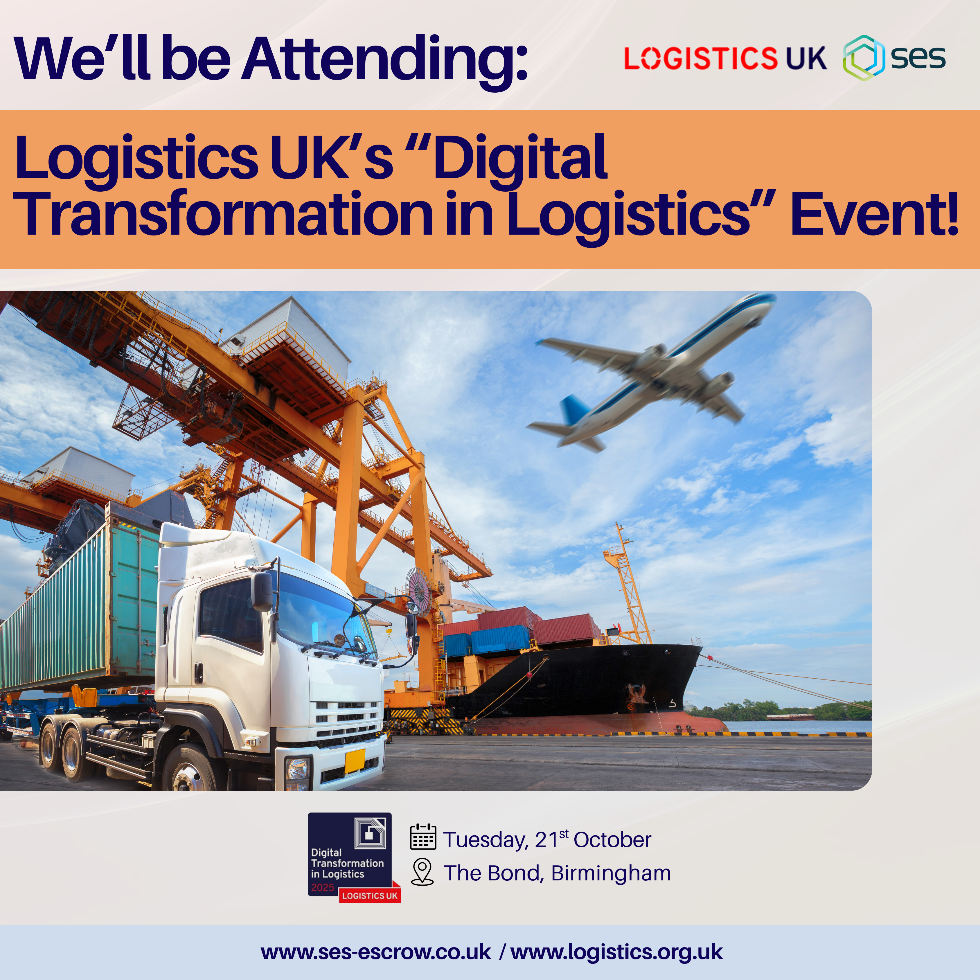 ses secure logistics uk digital transformation in logistics