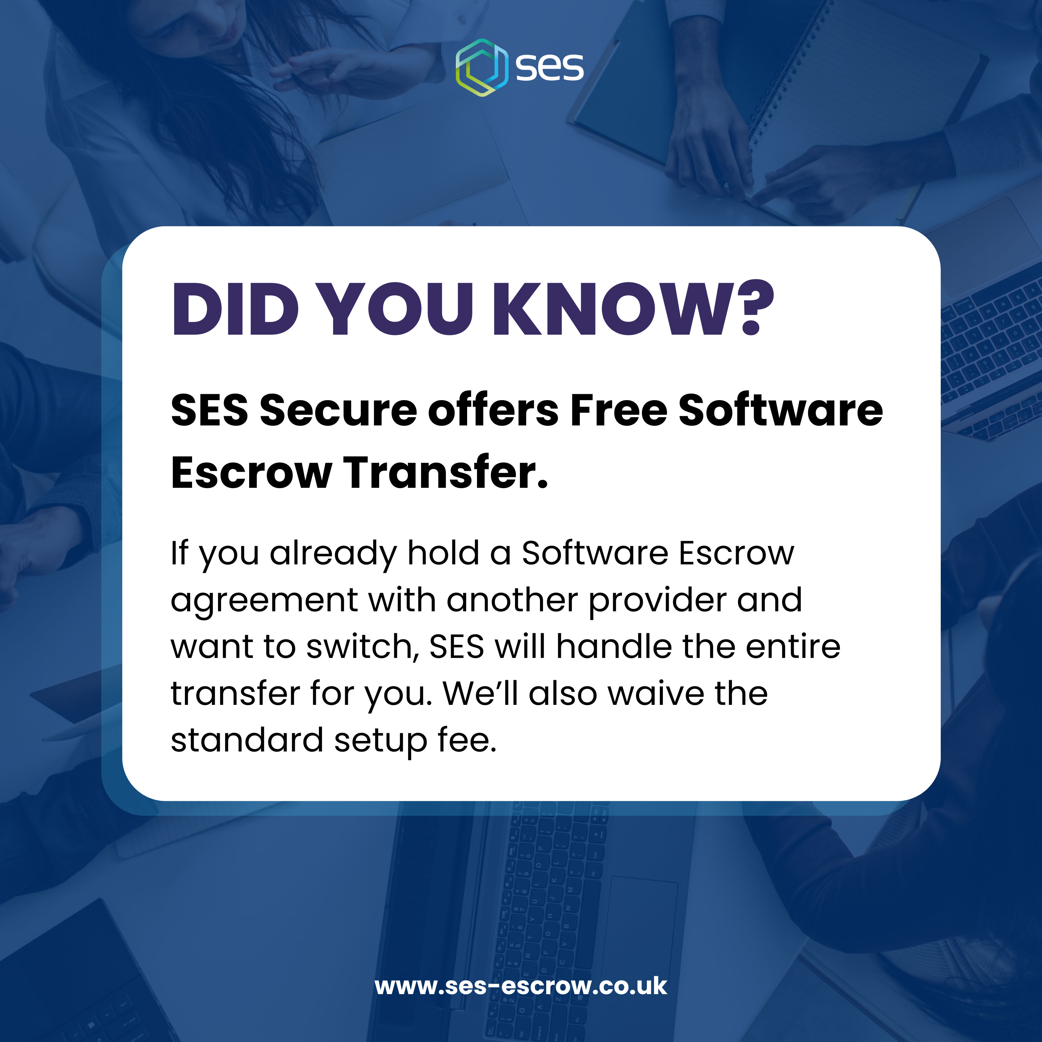 software escrow ses secure free escrow transfer info