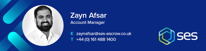 Zayn Asfar, Account Manager